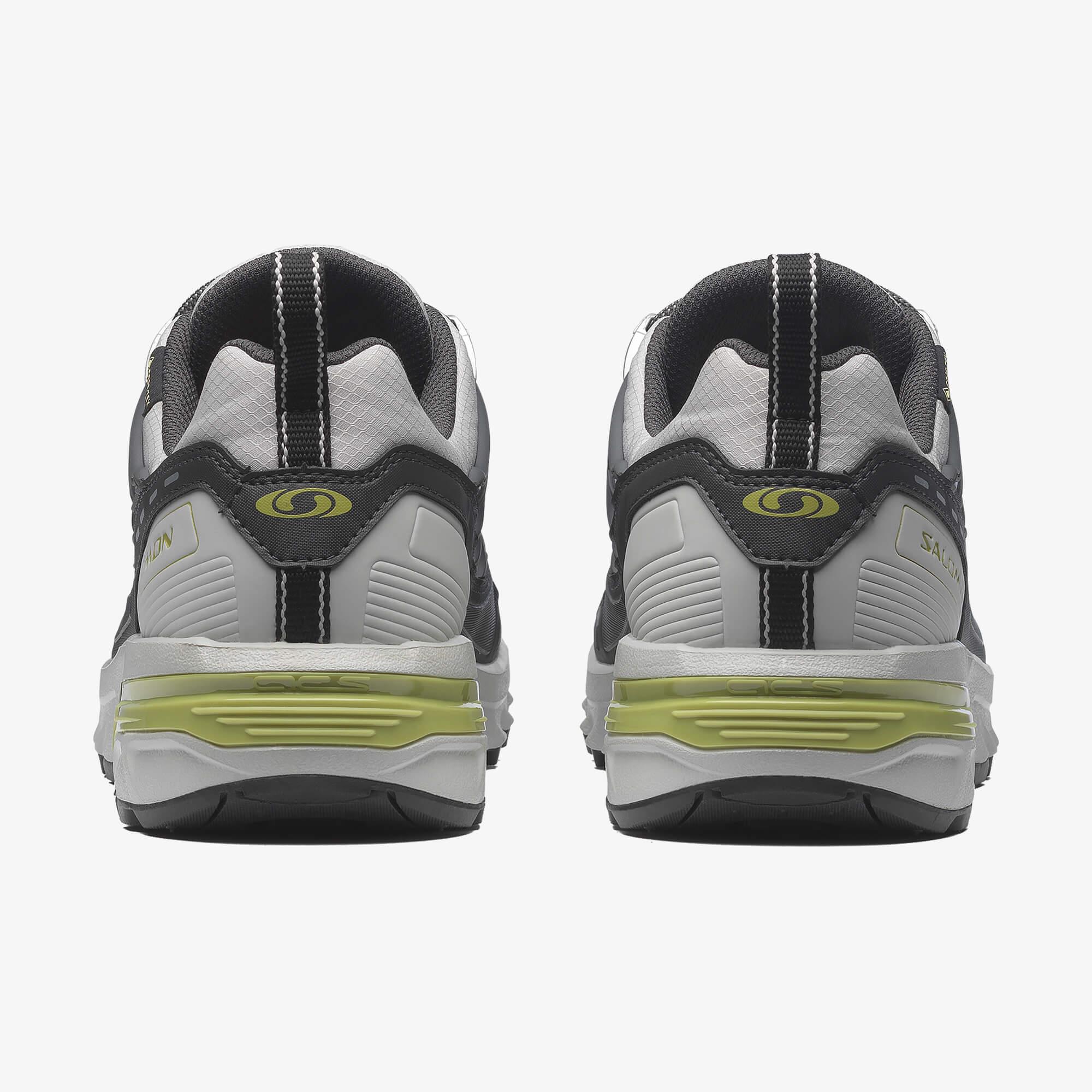 Salomon ACS+ GORE-TEX Unisex Sneaker Black L49235600 - ACS+ GTX Unisex Sneaker Gray Violet - L47858100 - image 4
