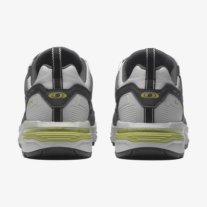 Salomon ACS+ GORE-TEX Unisex Sneaker Black L49235600 - ACS+ GTX Unisex Sneaker Gray Violet - L47858100 - image 4