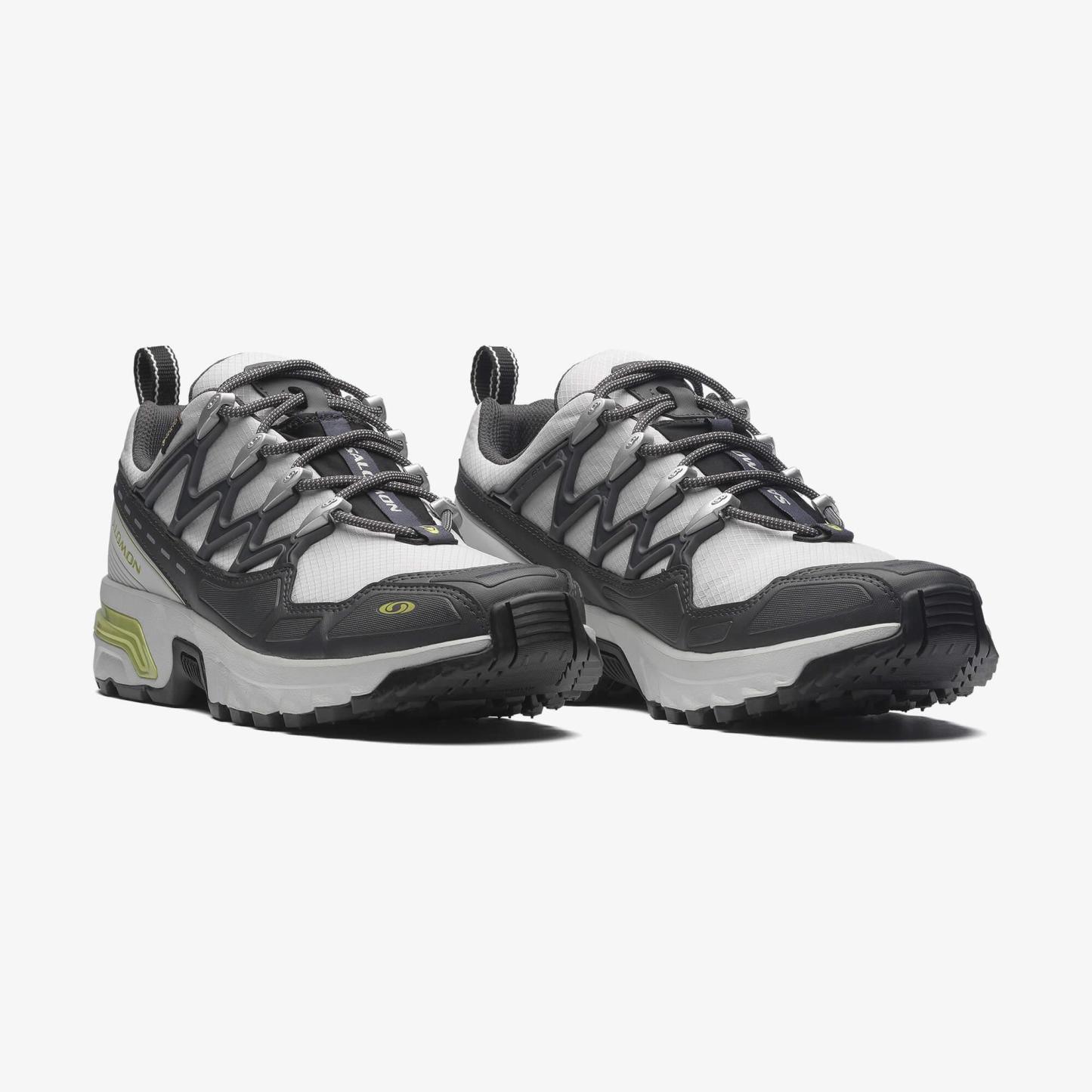 Salomon ACS+ GORE-TEX Unisex Sneaker Black L49235600 - ACS+ GTX Unisex Sneaker Gray Violet - L47858100 - image 2