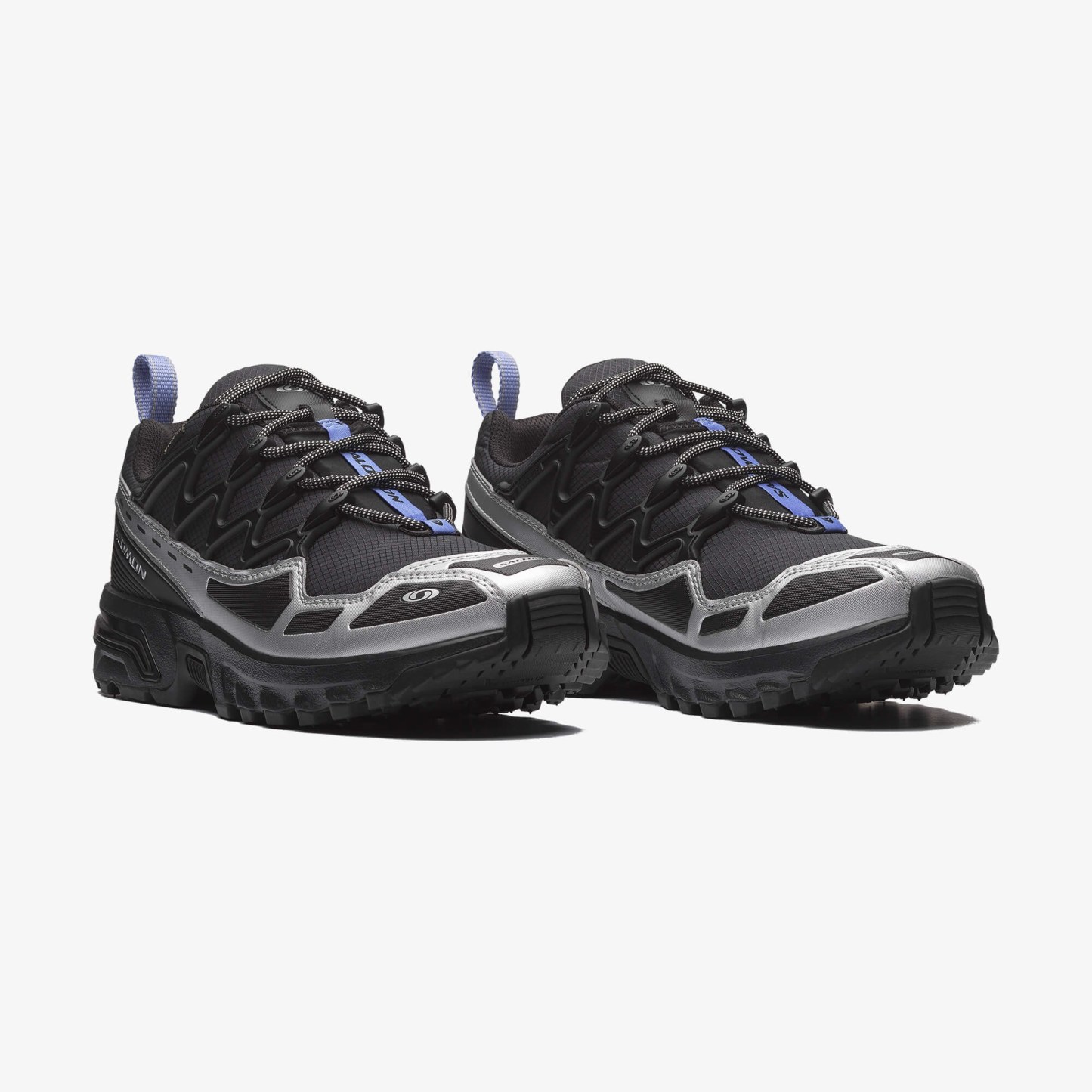 Salomon ACS+ GORE-TEX Unisex Sneaker Black L49235600 - Black - L49235600 - image 3