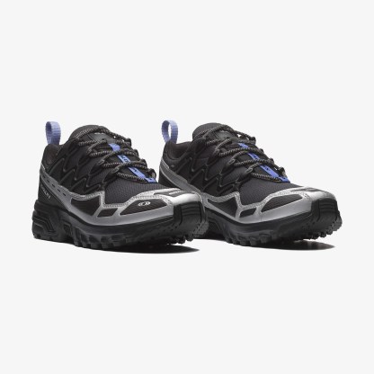 Salomon ACS+ GORE-TEX Unisex Sneaker Black L49235600 - Black - L49235600 - image 3