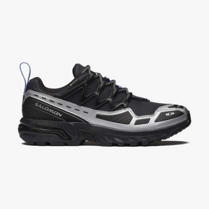 Salomon ACS+ GORE-TEX Unisex Sneaker Black L49235600 - Black - L49235600 - image 1