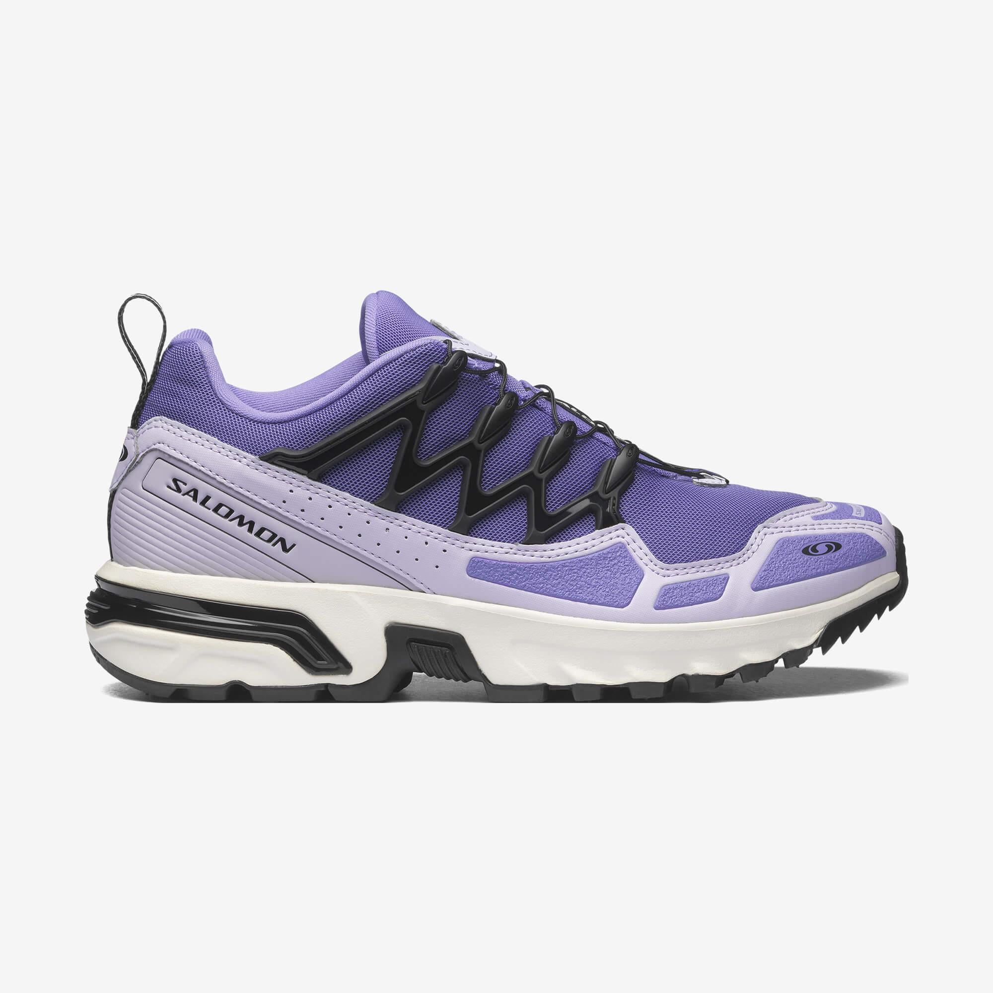 Salomon ACS + Sneaker - Mor - Sneaker - Mor - L47705300 - image 1
