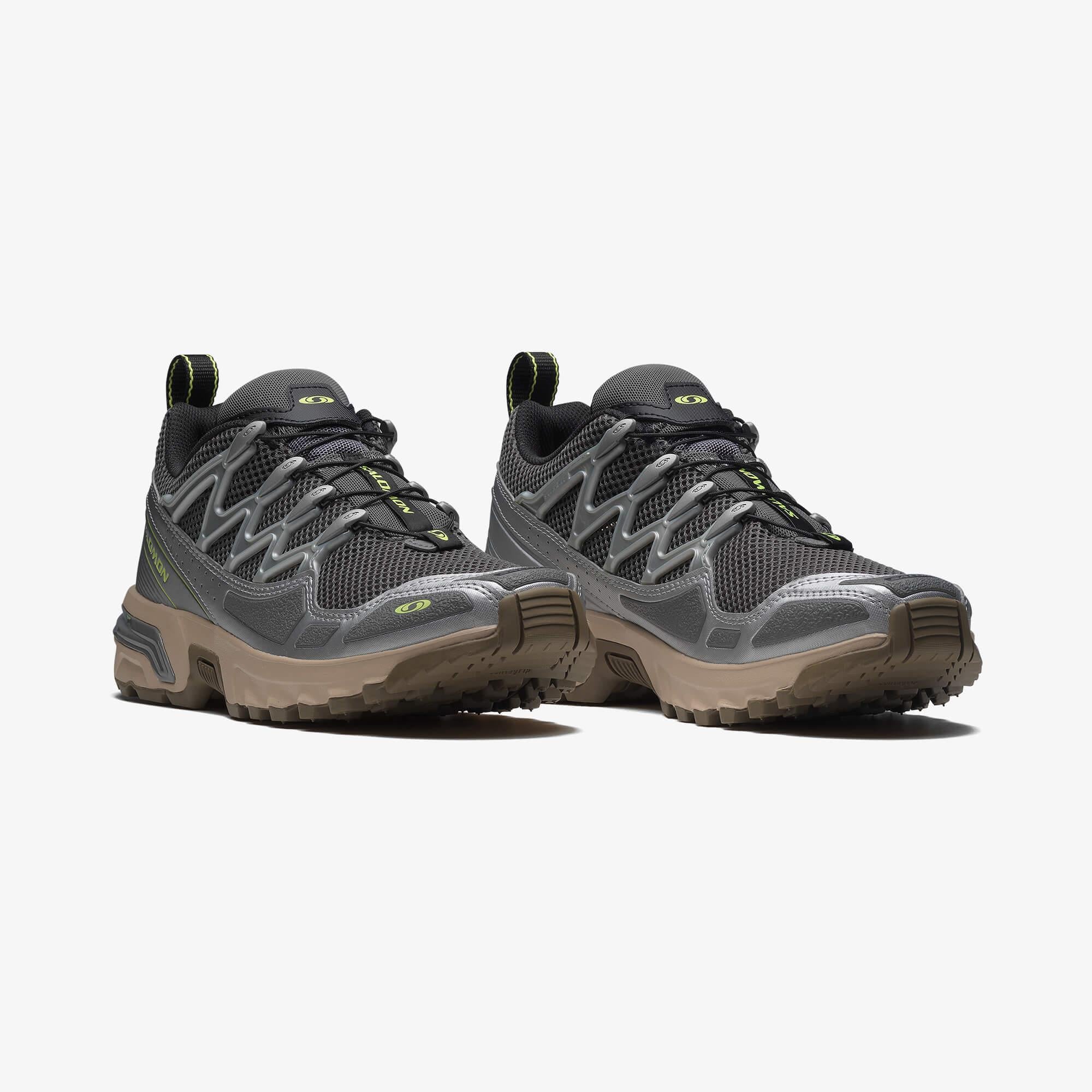 Salomon ACS + OG Unisex Sneaker White L47766700 - Gri Kadın Sneaker - L47735300 - image 2