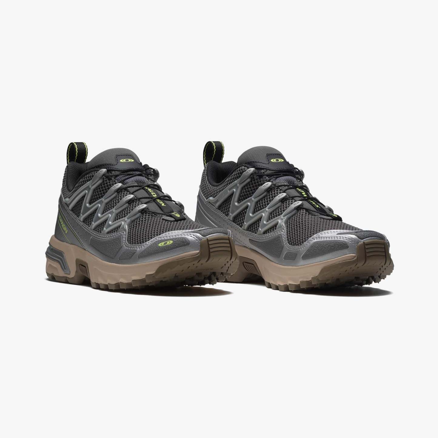 Salomon ACS + OG Unisex Sneaker White L47766700 - Gri Kadın Sneaker - L47735300 - image 2