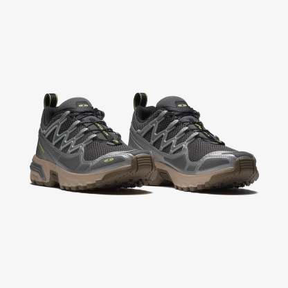 Salomon ACS + OG Unisex Sneaker White L47766700 - Gri Kadın Sneaker - L47735300 - image 2