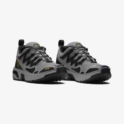 Salomon ACS + OG Gri Kadın Sneaker - L47735300 - Gri Erkek Sneaker - L47735500 - image 2
