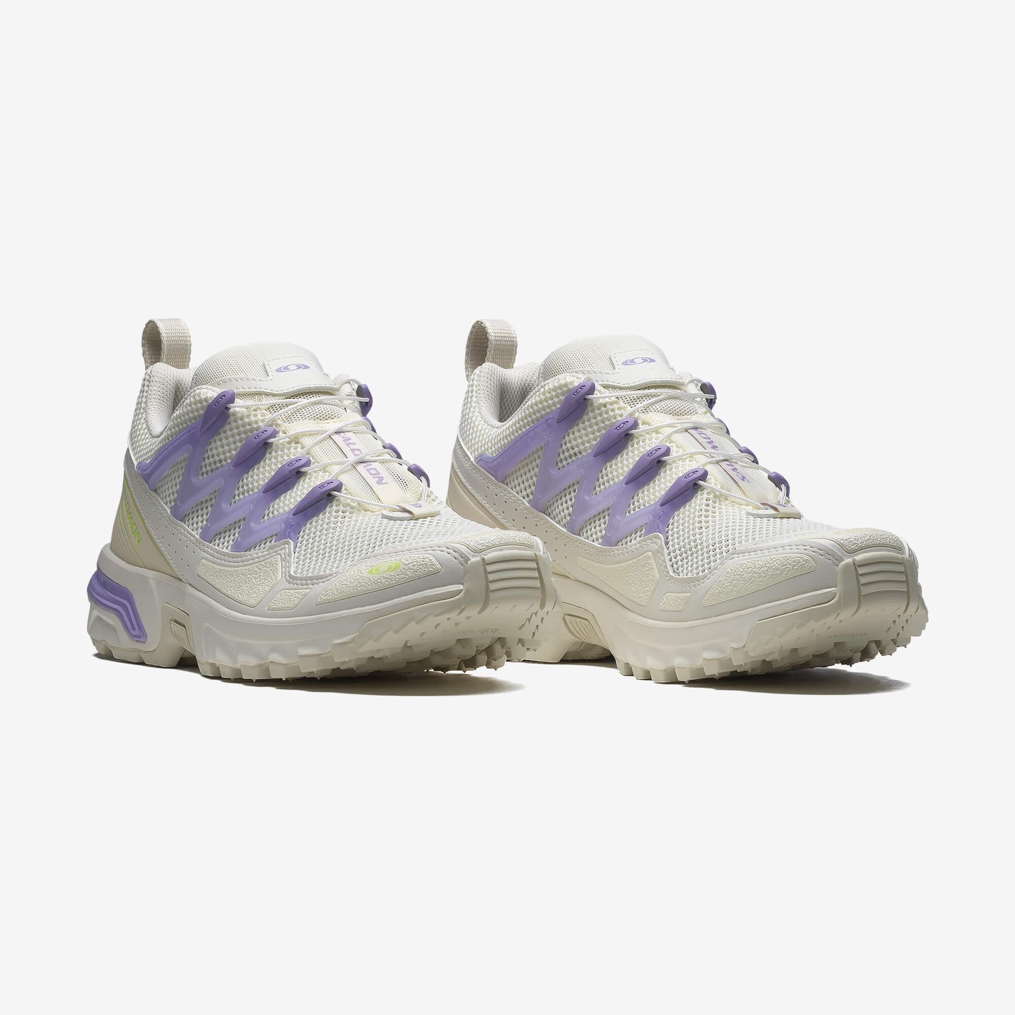 Salomon ACS + OG Unisex Sneaker White L47766700 - Kadın Sneaker Vanilla Ice - L47735600 - image 2