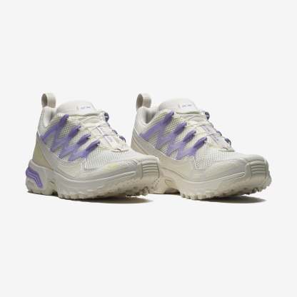 Salomon ACS + OG Unisex Sneaker White L47766700 - Kadın Sneaker Vanilla Ice - L47735600 - image 2