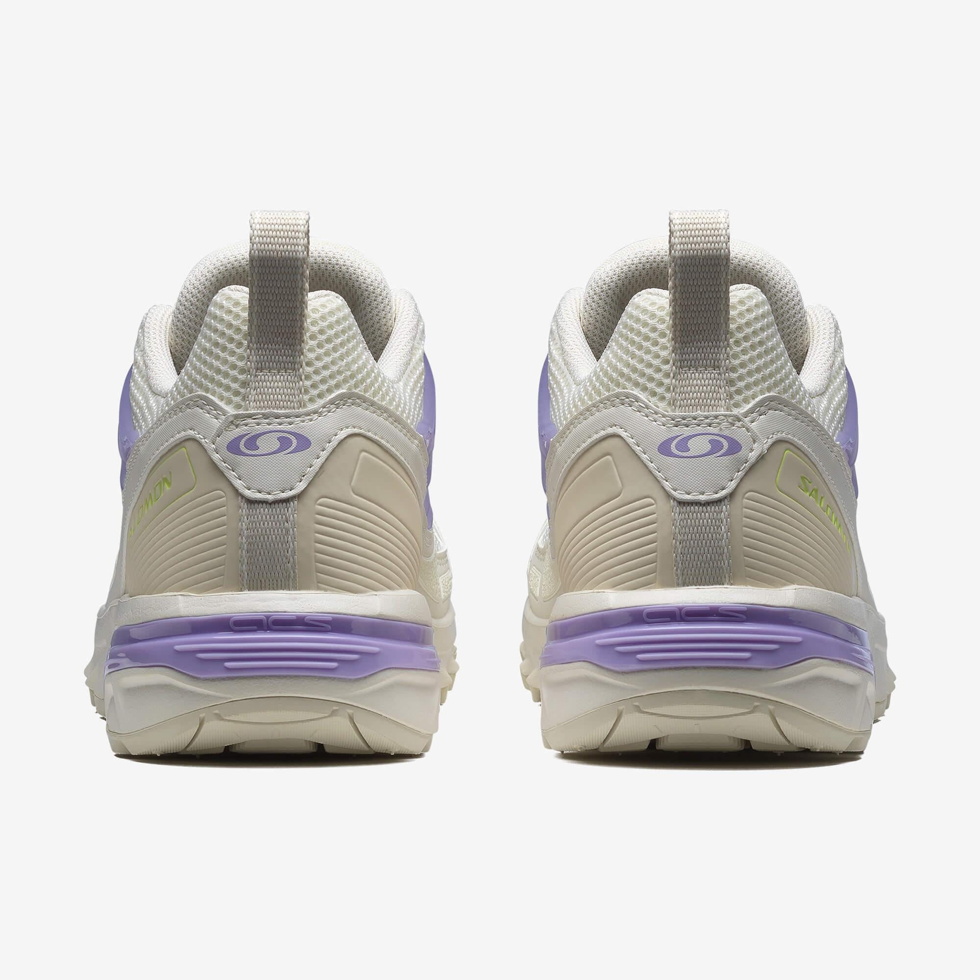 Salomon ACS + OG Unisex Sneaker White L47766700 - Kadın Sneaker Vanilla Ice - L47735600 - image 4