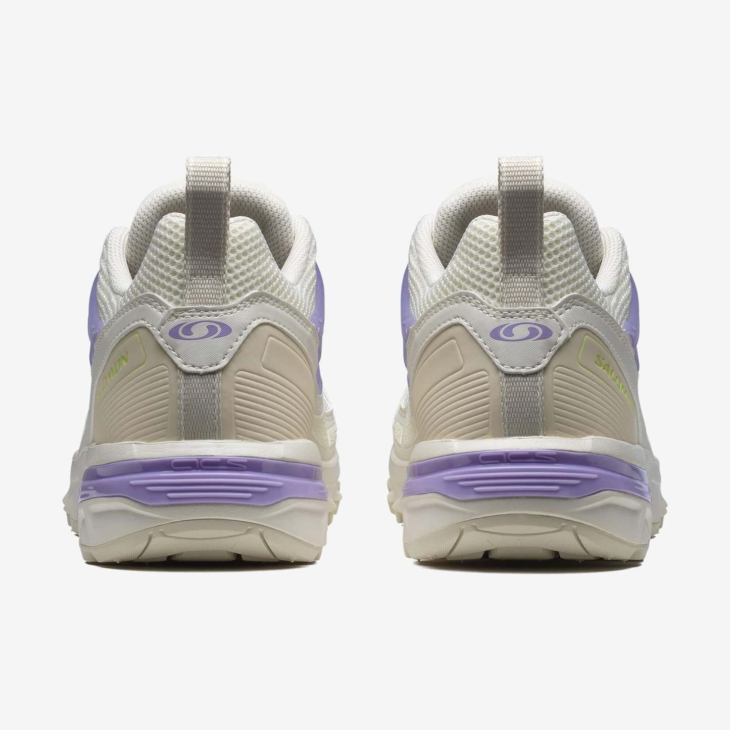 Salomon ACS + OG Unisex Sneaker White L47766700 - Kadın Sneaker Vanilla Ice - L47735600 - image 4