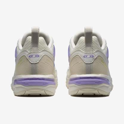 Salomon ACS + OG Unisex Sneaker White L47766700 - Kadın Sneaker Vanilla Ice - L47735600 - image 4