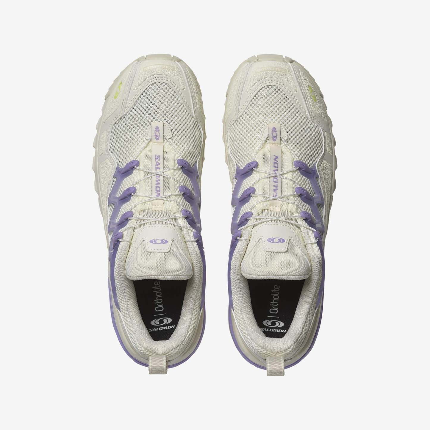 Salomon ACS + OG Unisex Sneaker White L47766700 - Kadın Sneaker Vanilla Ice - L47735600 - image 3