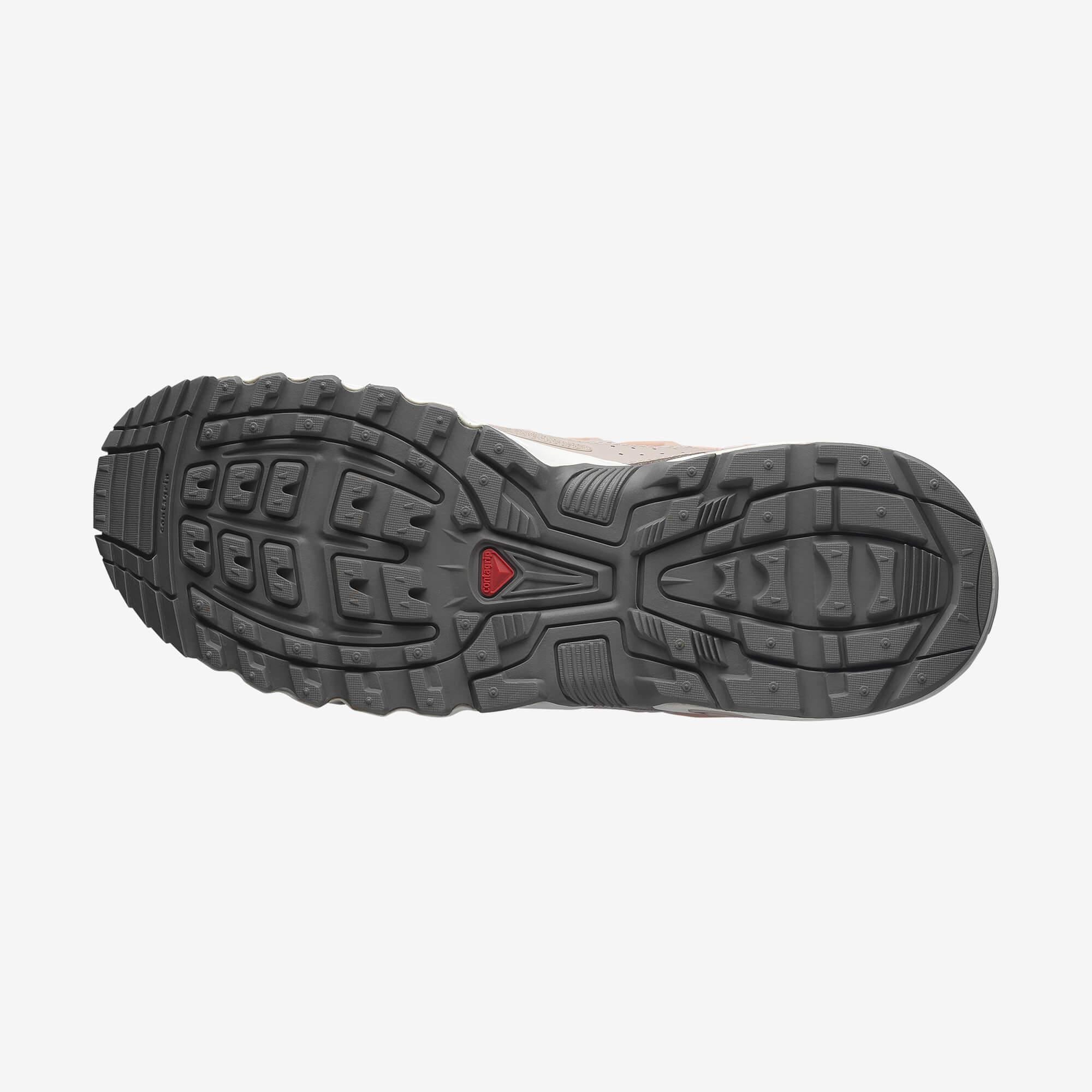 Salomon ACS + OG Unisex Sneaker White L47766700 - Kadın Sneaker Silver Cloud - L47735800 - image 5
