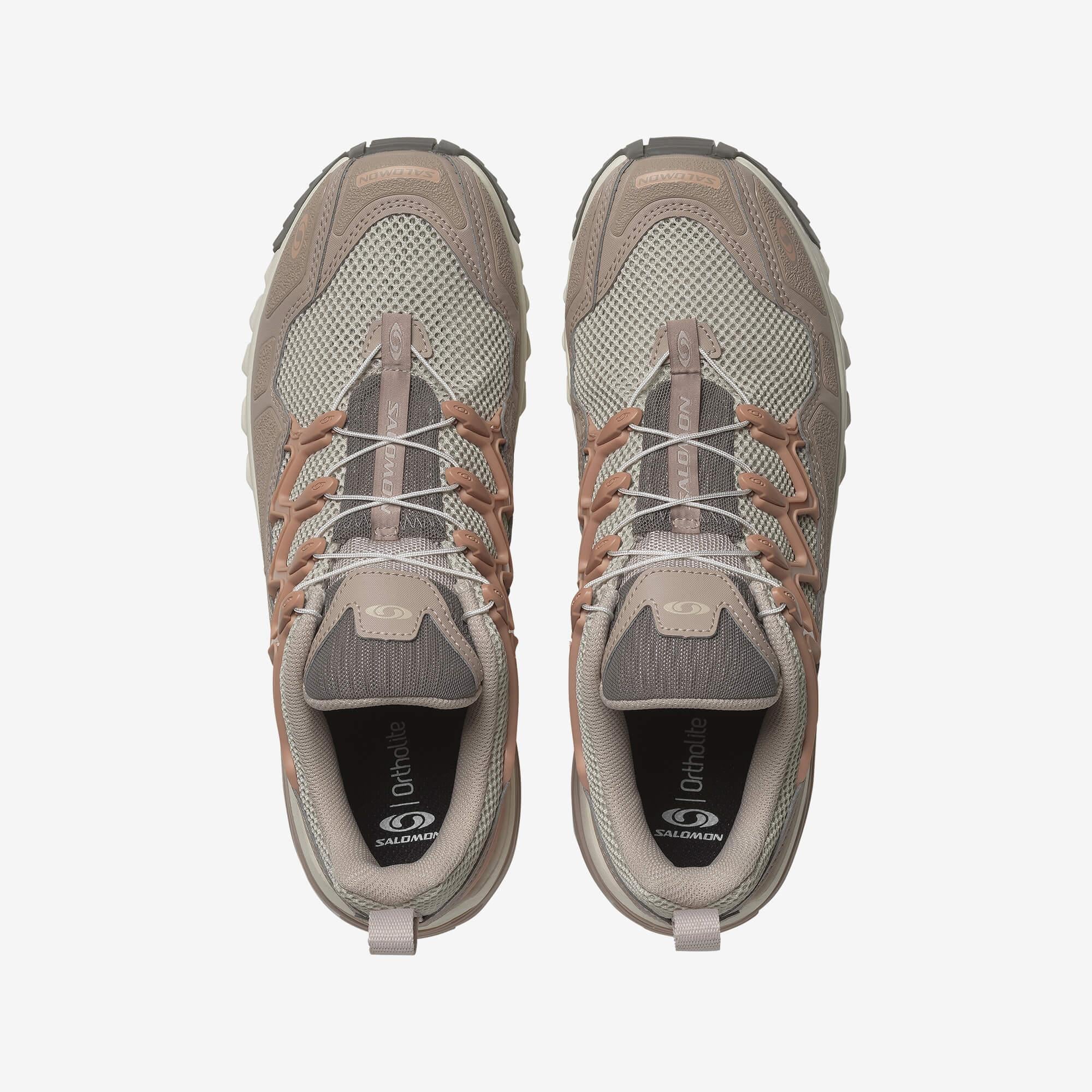 Salomon ACS + OG Unisex Sneaker White L47766700 - Kadın Sneaker Silver Cloud - L47735800 - image 3