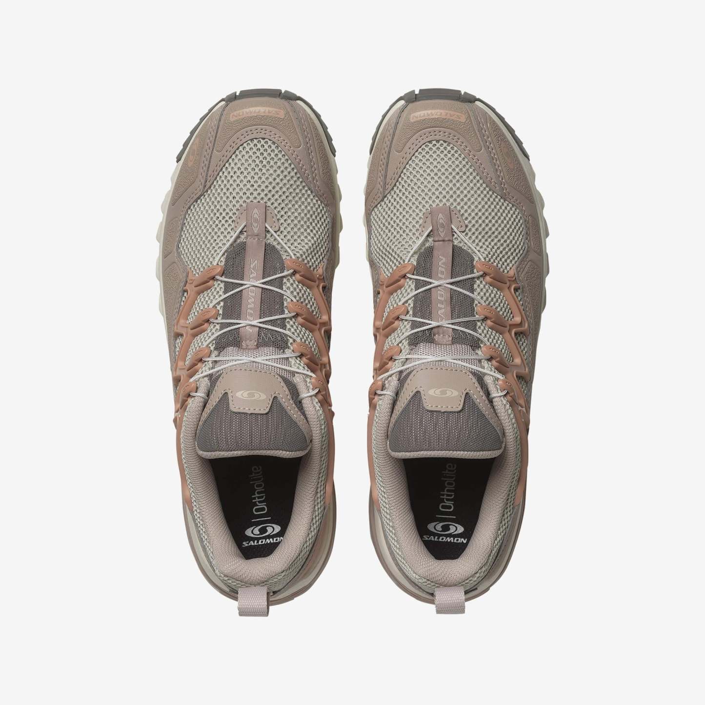 Salomon ACS + OG Unisex Sneaker White L47766700 - Kadın Sneaker Silver Cloud - L47735800 - image 3