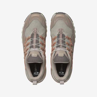 Salomon ACS + OG Unisex Sneaker White L47766700 - Kadın Sneaker Silver Cloud - L47735800 - image 3