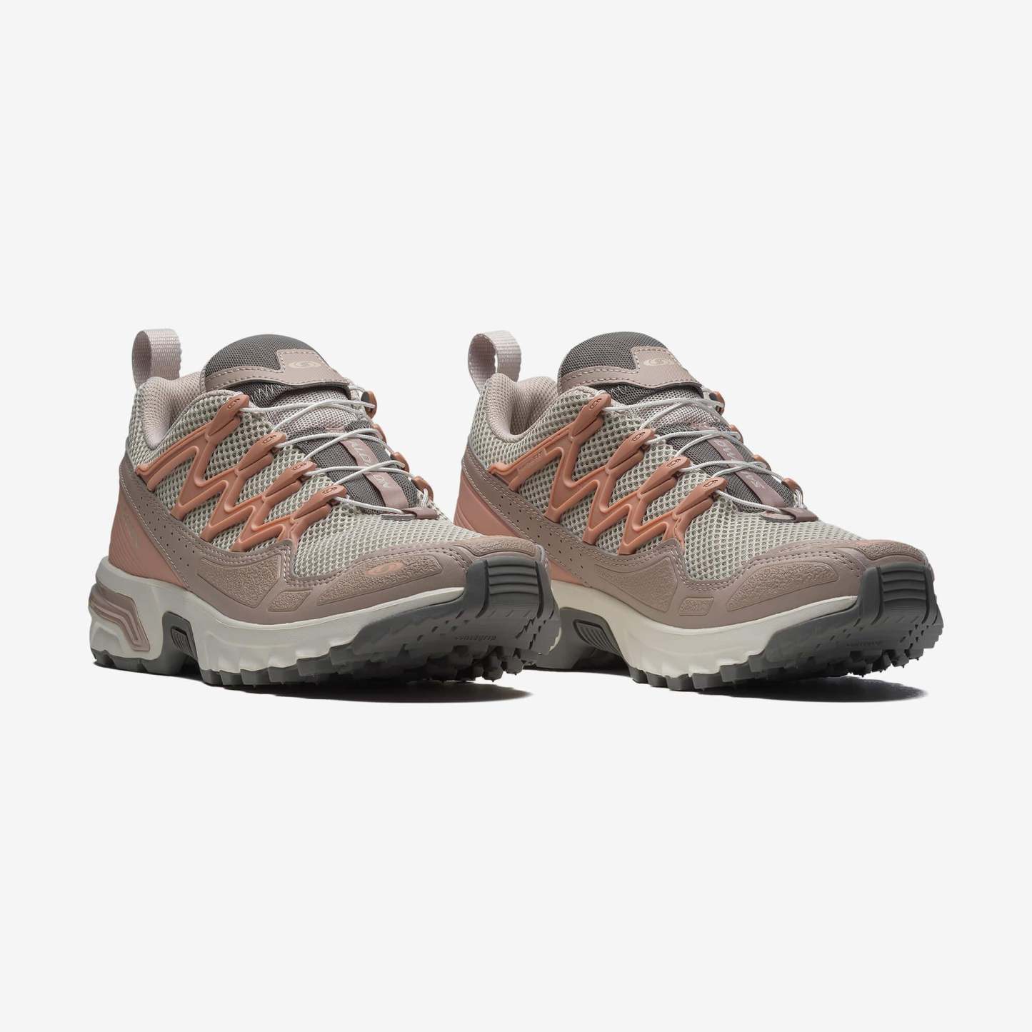 Salomon ACS + OG Unisex Sneaker White L47766700 - Kadın Sneaker Silver Cloud - L47735800 - image 2