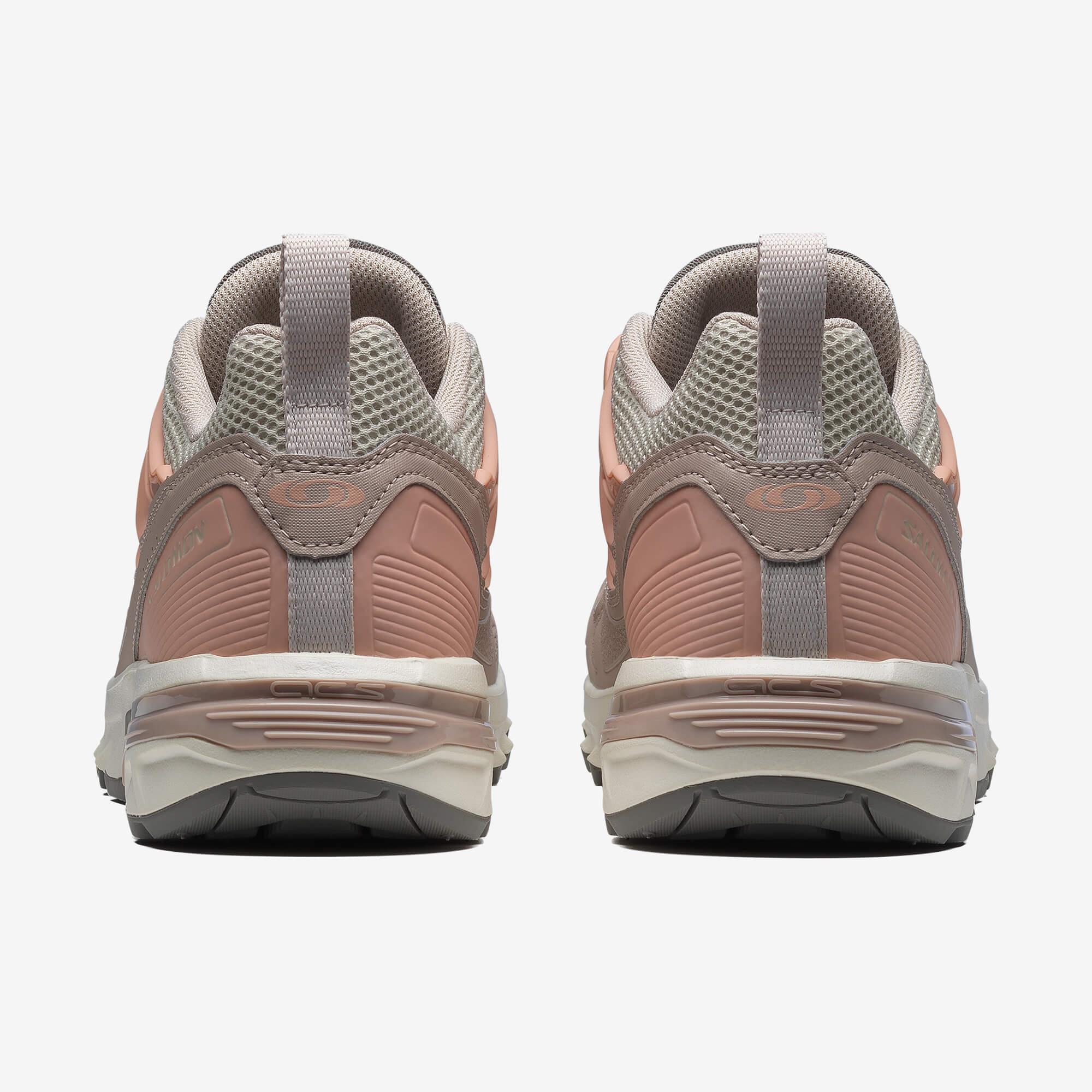 Salomon ACS + OG Unisex Sneaker White L47766700 - Kadın Sneaker Silver Cloud - L47735800 - image 4