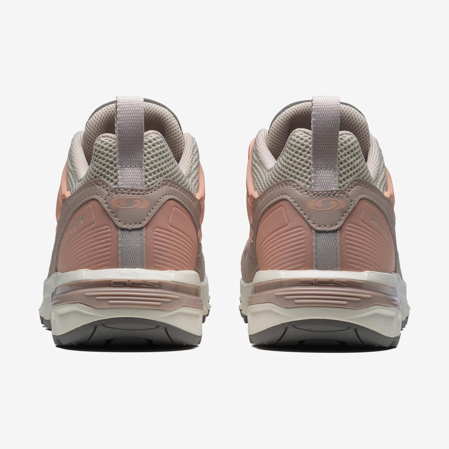 Salomon ACS + OG Unisex Sneaker White L47766700 - Kadın Sneaker Silver Cloud - L47735800 - image 4