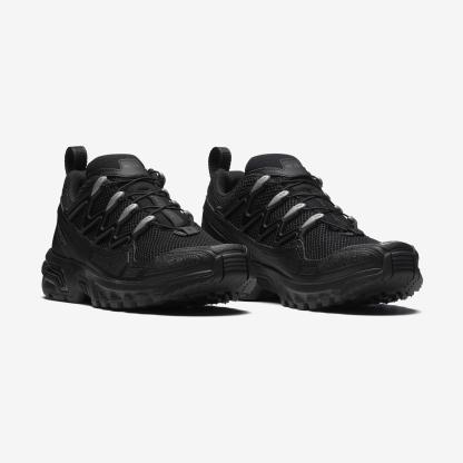 Salomon ACS + OG Kadın Sneaker Vanilla Ice L47735600 - Black - L47766600 - image 2