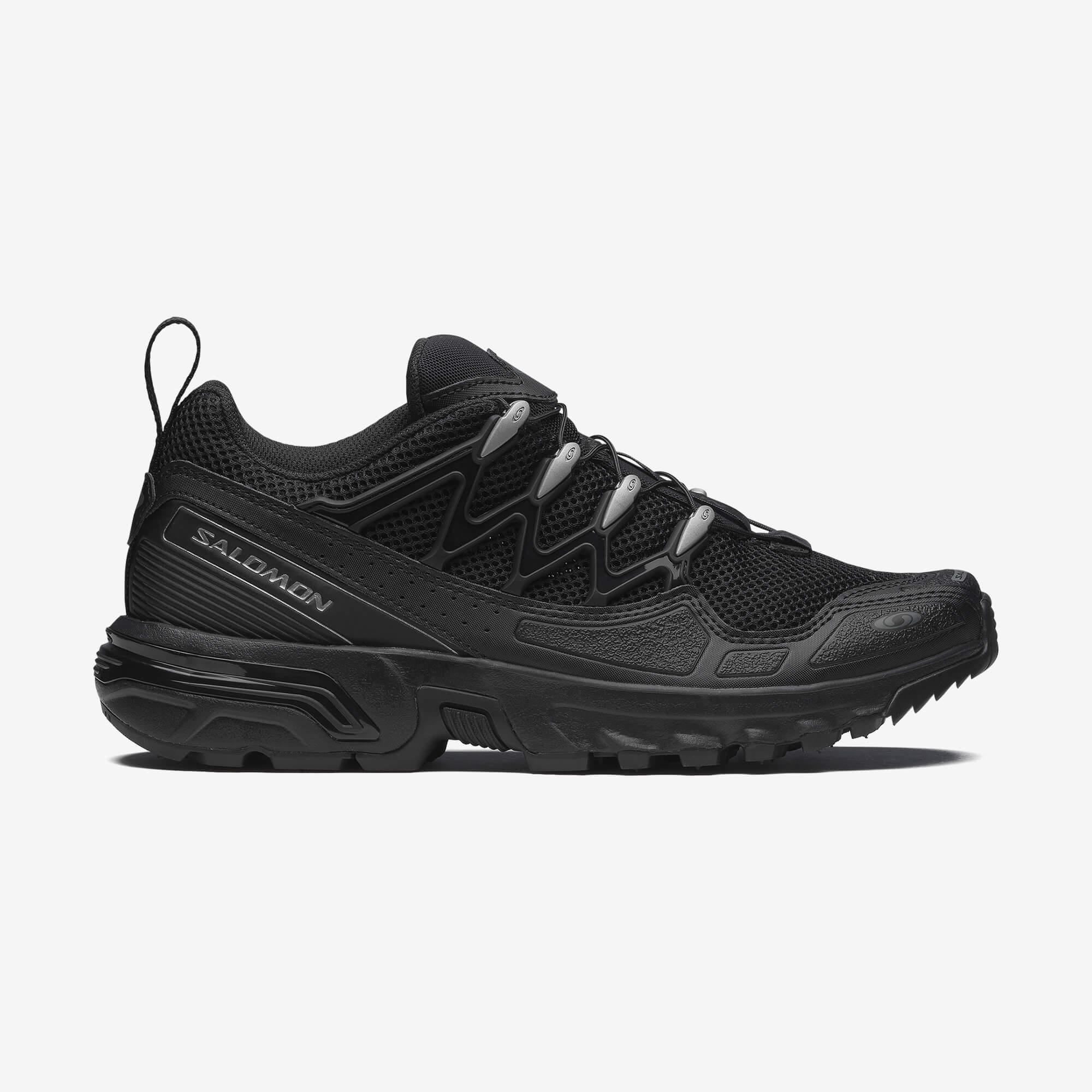 Salomon ACS + OG Unisex Sneaker White L47766700 - Black - L47766600 - image 1