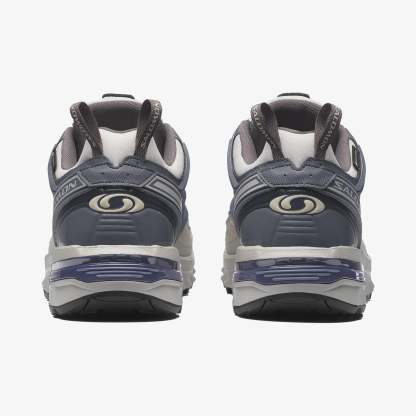 Salomon ACS Pro Gore-Tex Sneaker - Yeşil Beyaz - Lunar Rock - L47866900 - image 4