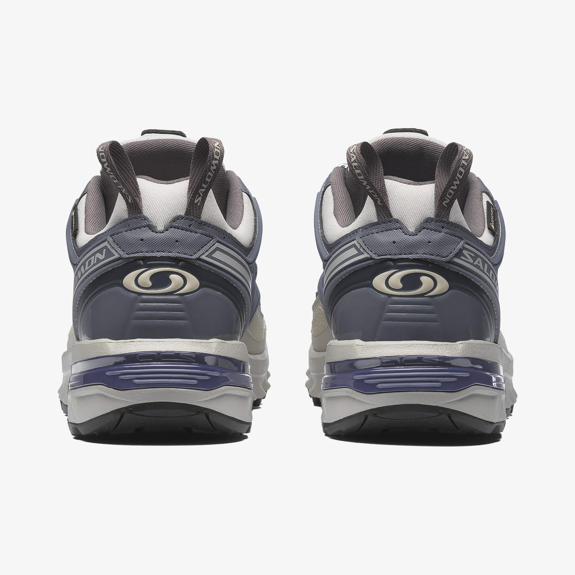 Salomon ACS PRO GORE-TEX Unisex Sneaker Lunar Rock L47866900 - Lunar Rock - L47866900 - image 4