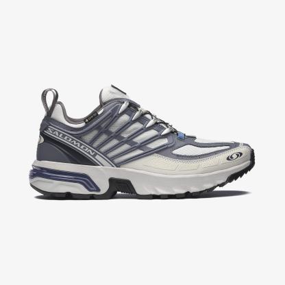 Salomon ACS PRO GORE-TEX Unisex Sneaker Lunar Rock L47866900 - Lunar Rock - L47866900 - image 1