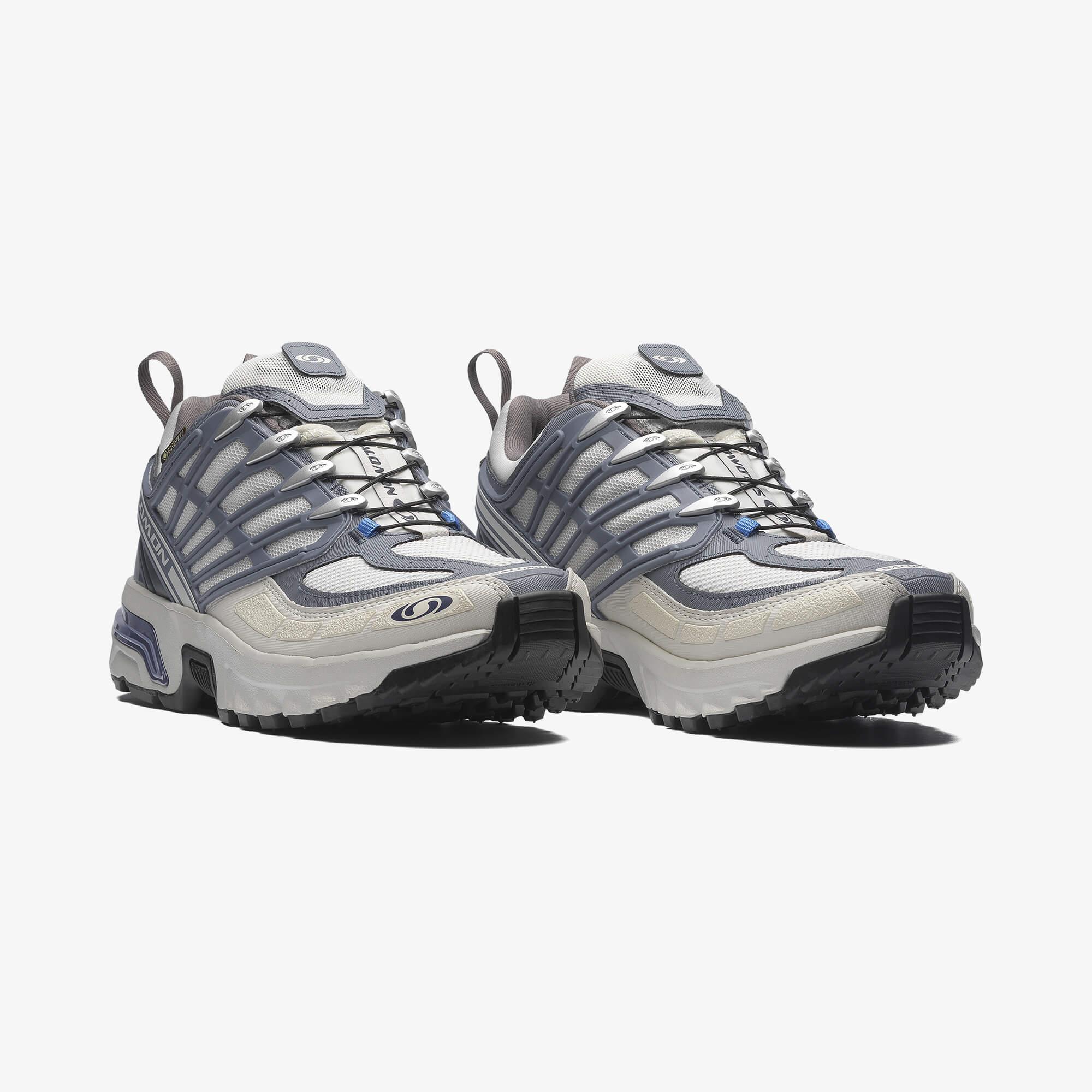 Salomon ACS PRO GORE-TEX Unisex Sneaker Lunar Rock L47866900 - Lunar Rock - L47866900 - image 2