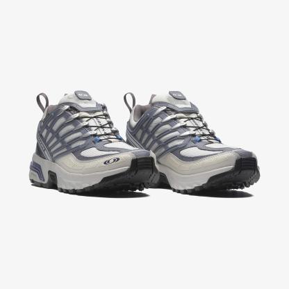 Salomon ACS PRO GORE-TEX Unisex Sneaker Lunar Rock L47866900 - Lunar Rock - L47866900 - image 2