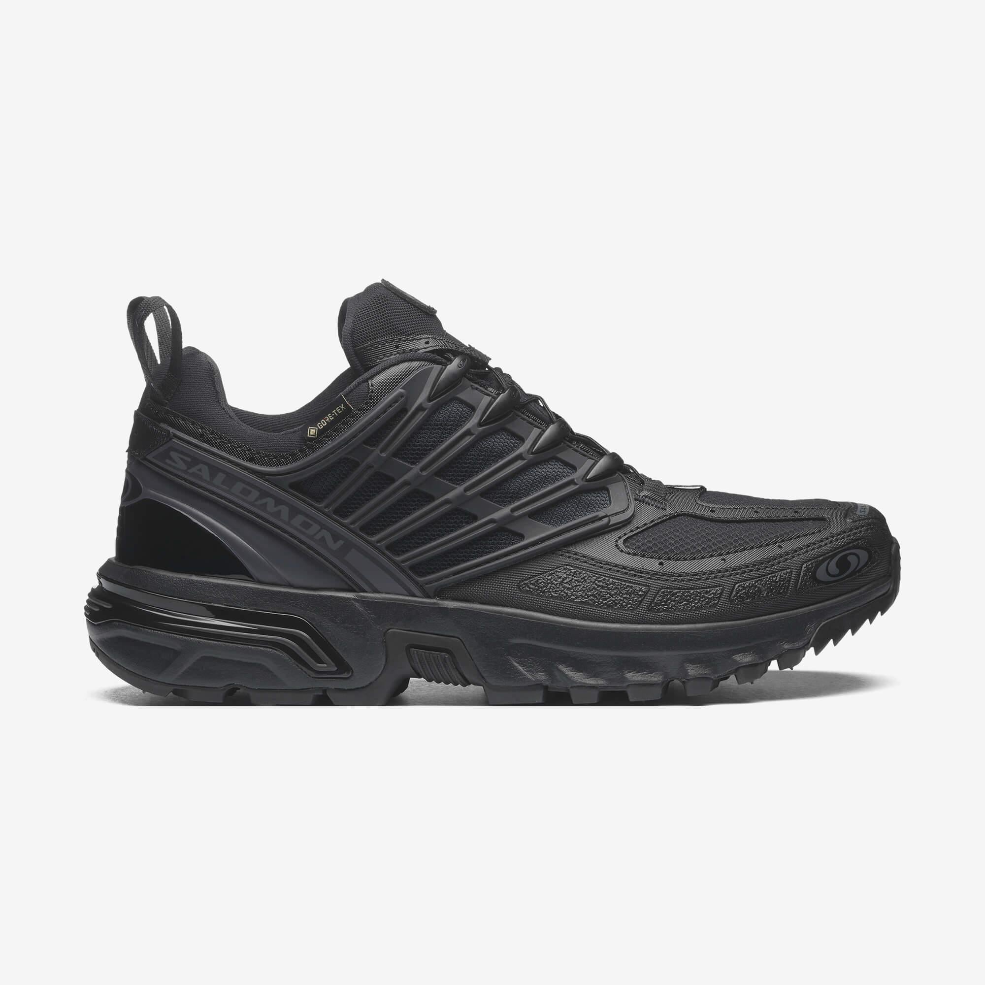 Salomon ACS PRO GORE-TEX Unisex Sneaker Lunar Rock L47866900 - Sneaker - Siyah - L47599400 - image 1