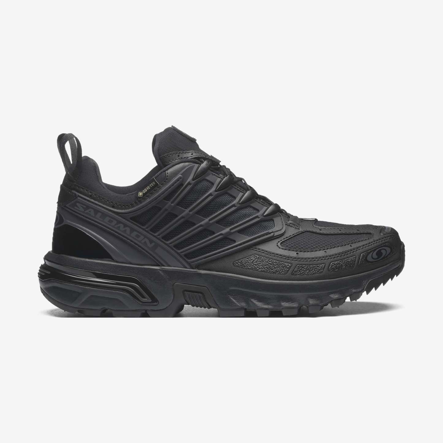 Salomon ACS PRO GORE-TEX Unisex Sneaker Lunar Rock L47866900 - Sneaker - Siyah - L47599400 - image 1