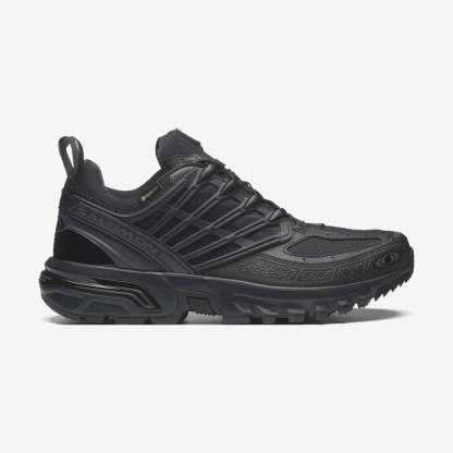 Salomon ACS PRO GORE-TEX Unisex Sneaker Lunar Rock L47866900 - Sneaker - Siyah - L47599400 - image 1
