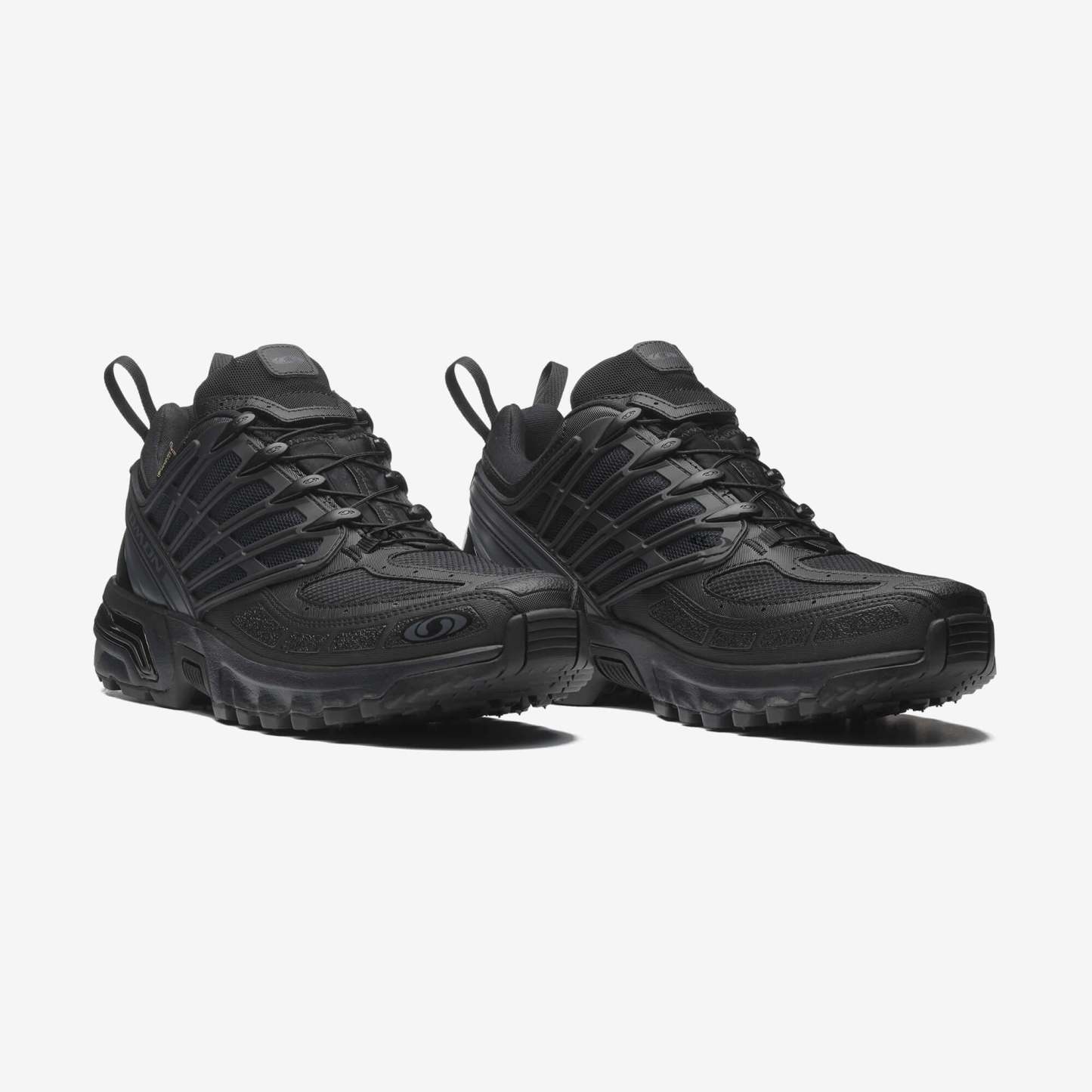 Salomon ACS PRO GORE-TEX Unisex Sneaker Lunar Rock L47866900 - Sneaker - Siyah - L47599400 - image 2