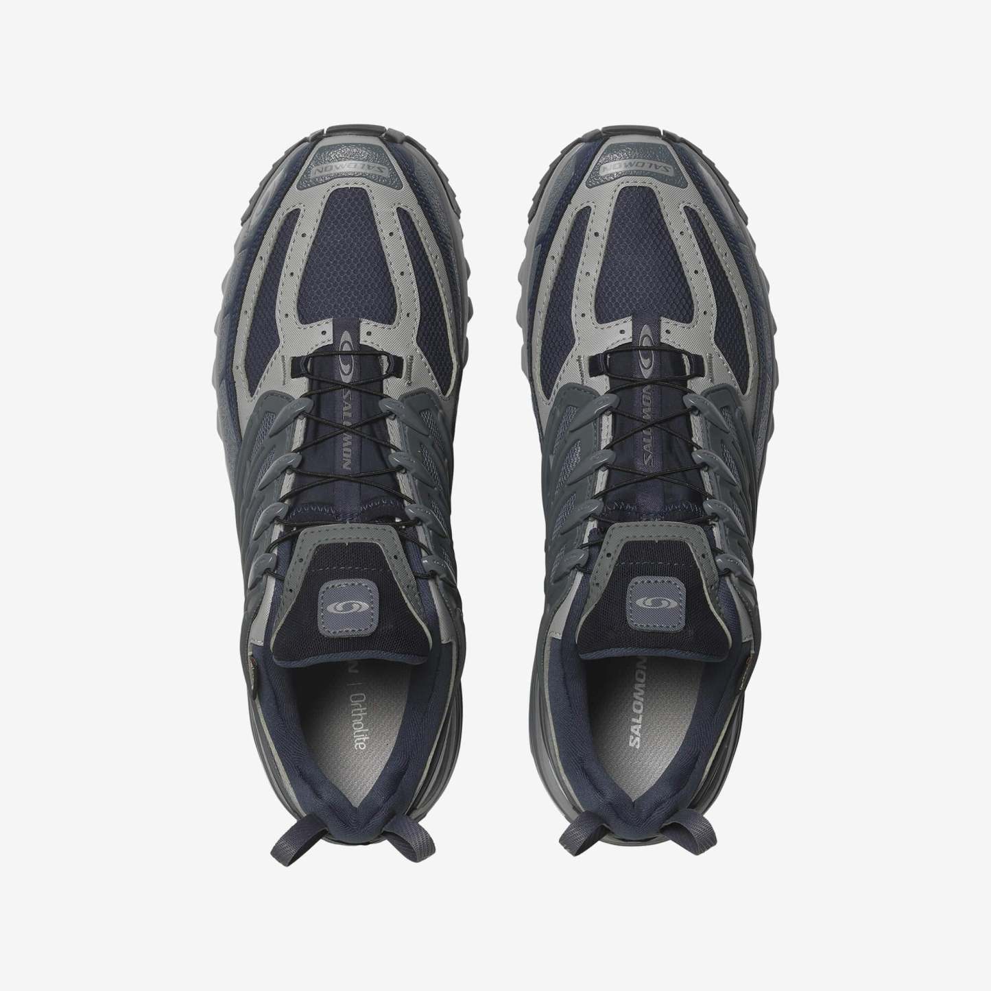 Salomon ACS Pro Gore-Tex Sneaker - Yeşil Beyaz - Sneaker - Lacivert - L47599500 - image 3