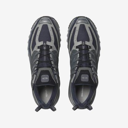 Salomon ACS PRO GORE-TEX Unisex Sneaker Lunar Rock L47866900 - Sneaker - Lacivert - L47599500 - image 3