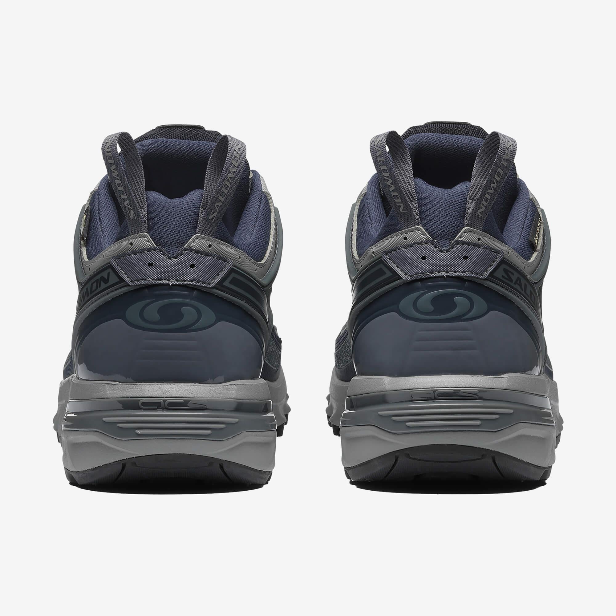 Salomon ACS Pro Gore-Tex Sneaker - Yeşil Beyaz - Sneaker - Lacivert - L47599500 - image 5
