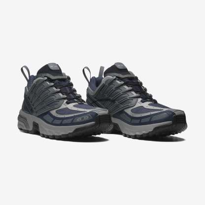 Salomon ACS Pro Gore-Tex Sneaker - Yeşil Beyaz - Sneaker - Lacivert - L47599500 - image 2