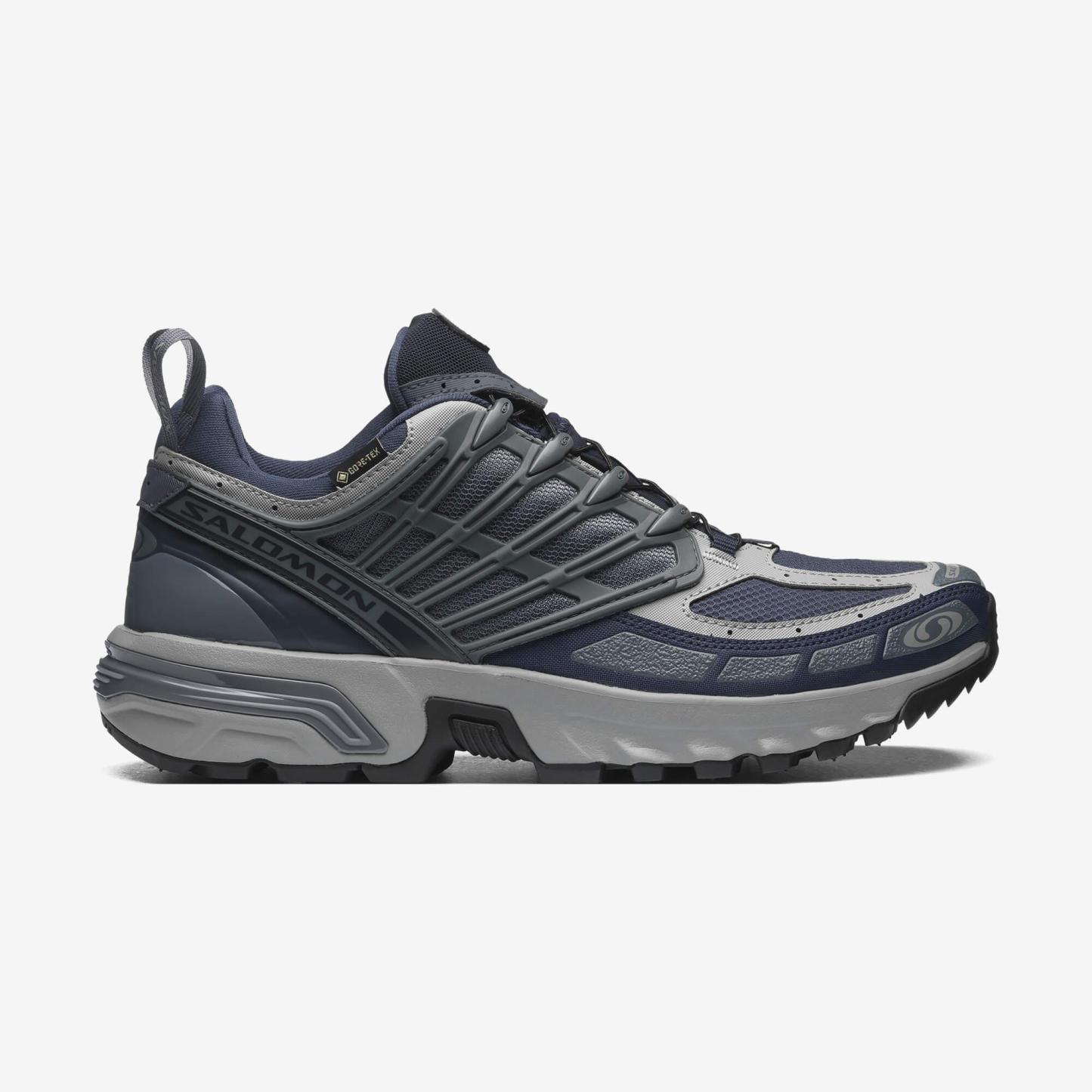 Salomon ACS PRO GORE-TEX Unisex Sneaker Lunar Rock L47866900 - Sneaker - Lacivert - L47599500 - image 1