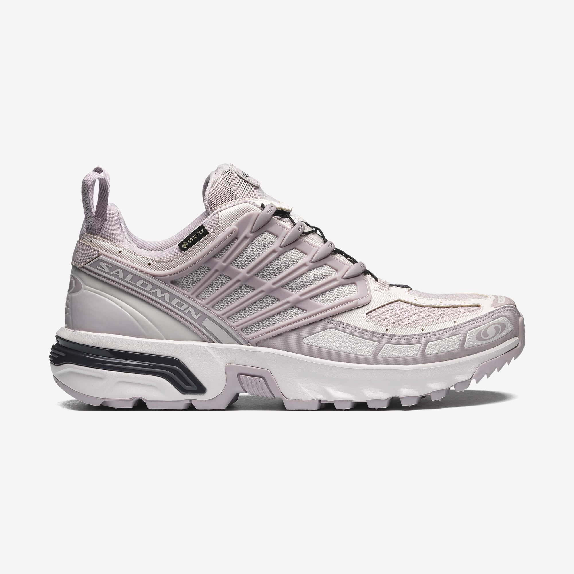 Salomon ACS PRO GORE-TEX Unisex Sneaker Lunar Rock L47866900 - Sneaker - Pembe - L47599600 - image 1