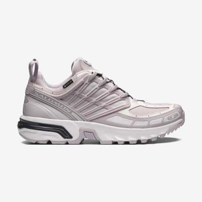 Salomon ACS PRO GORE-TEX Unisex Sneaker Lunar Rock L47866900 - Sneaker - Pembe - L47599600 - image 1