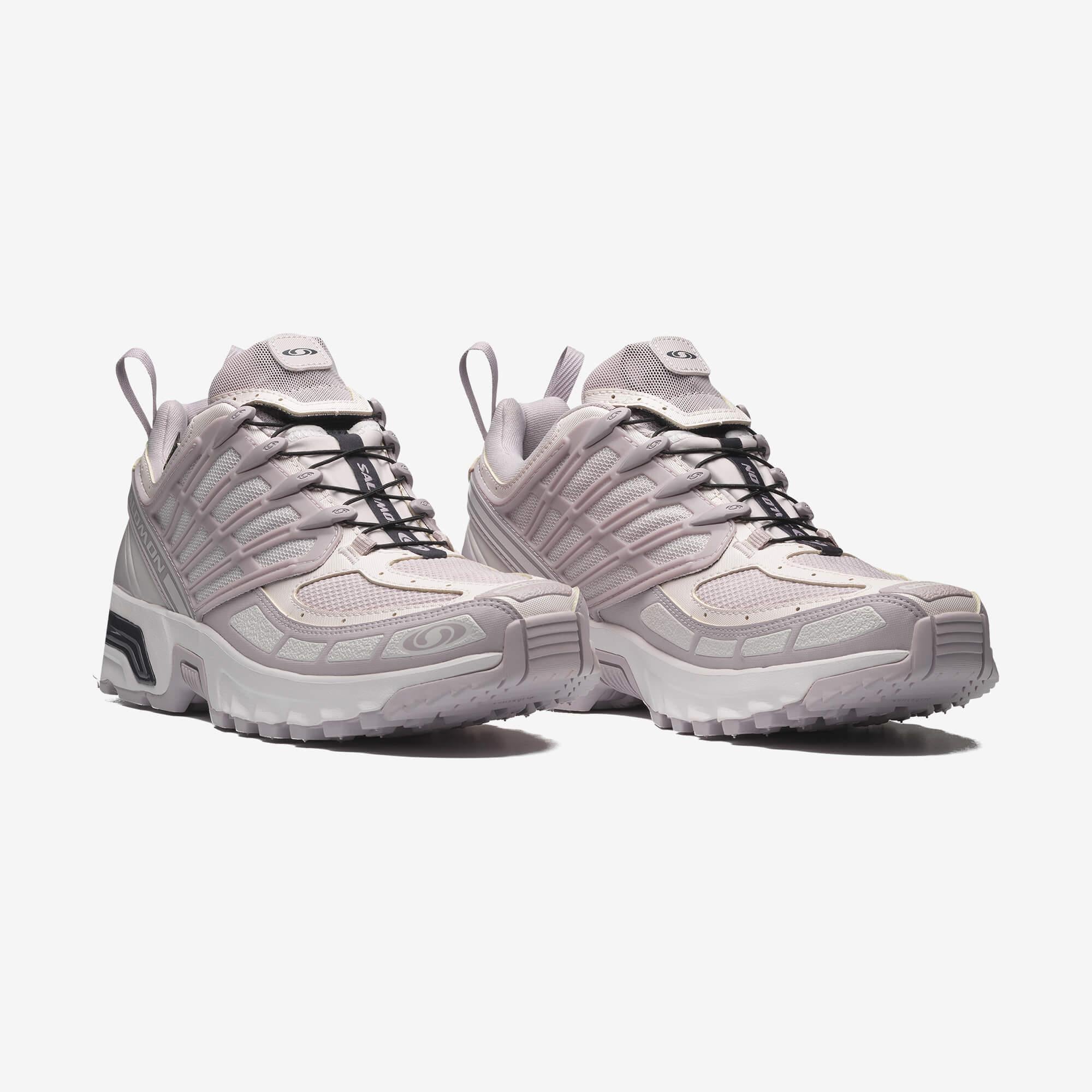 Salomon ACS PRO GORE-TEX Unisex Sneaker Lunar Rock L47866900 - Sneaker - Pembe - L47599600 - image 2
