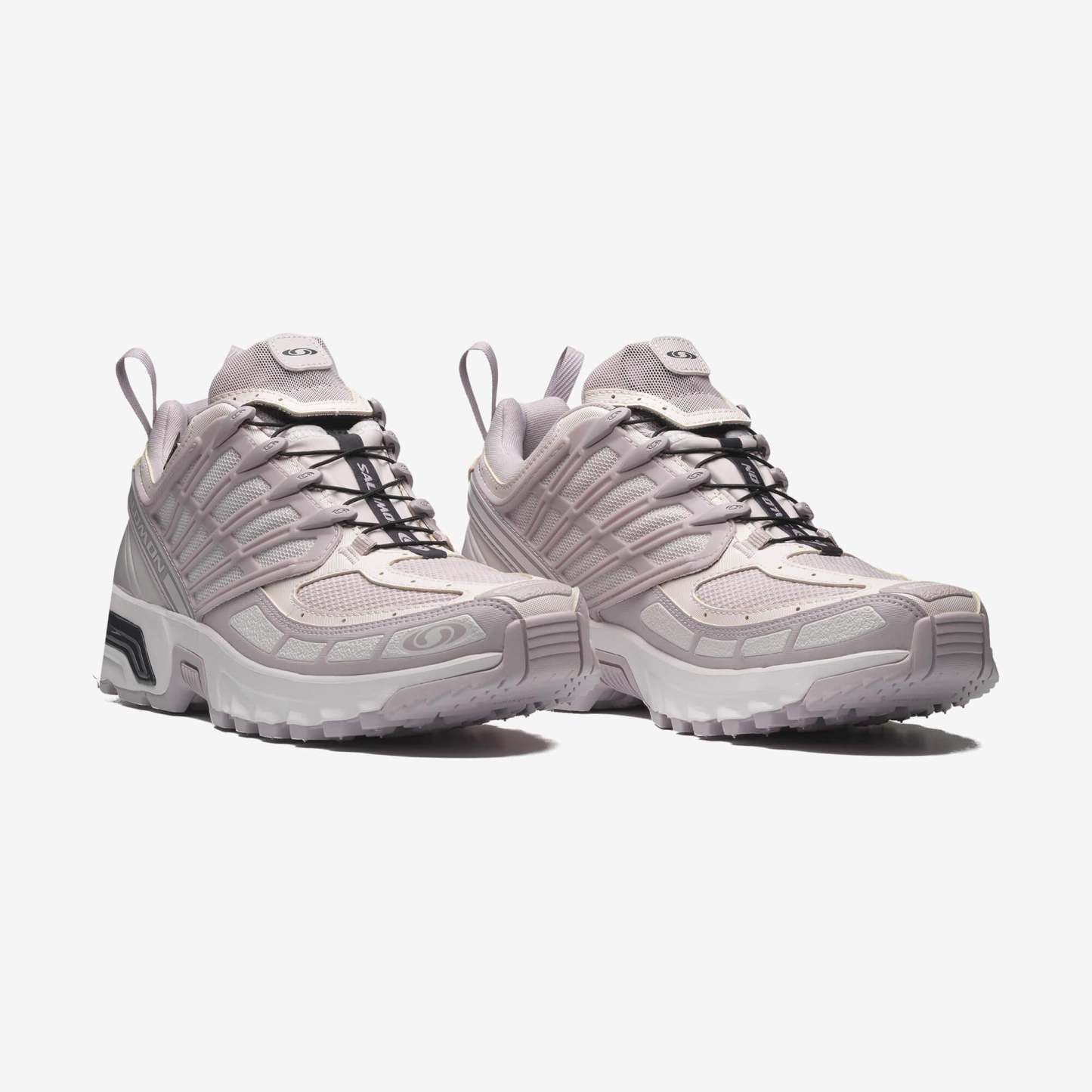 Salomon ACS PRO GORE-TEX Unisex Sneaker Lunar Rock L47866900 - Sneaker - Pembe - L47599600 - image 2