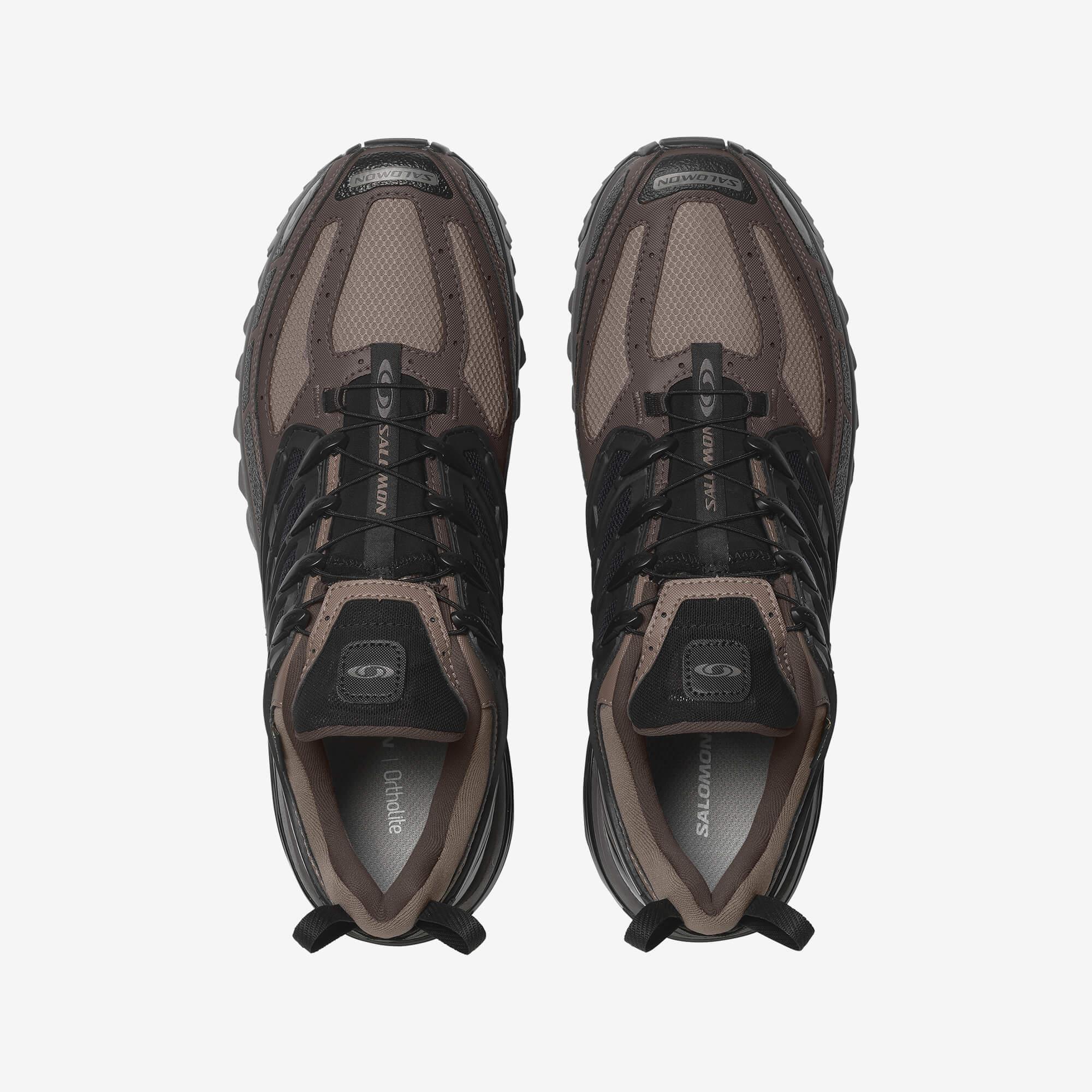 Salomon ACS PRO GORE-TEX Unisex Sneaker Lunar Rock L47866900 - Sneaker - Kahve - L47599700 - image 3