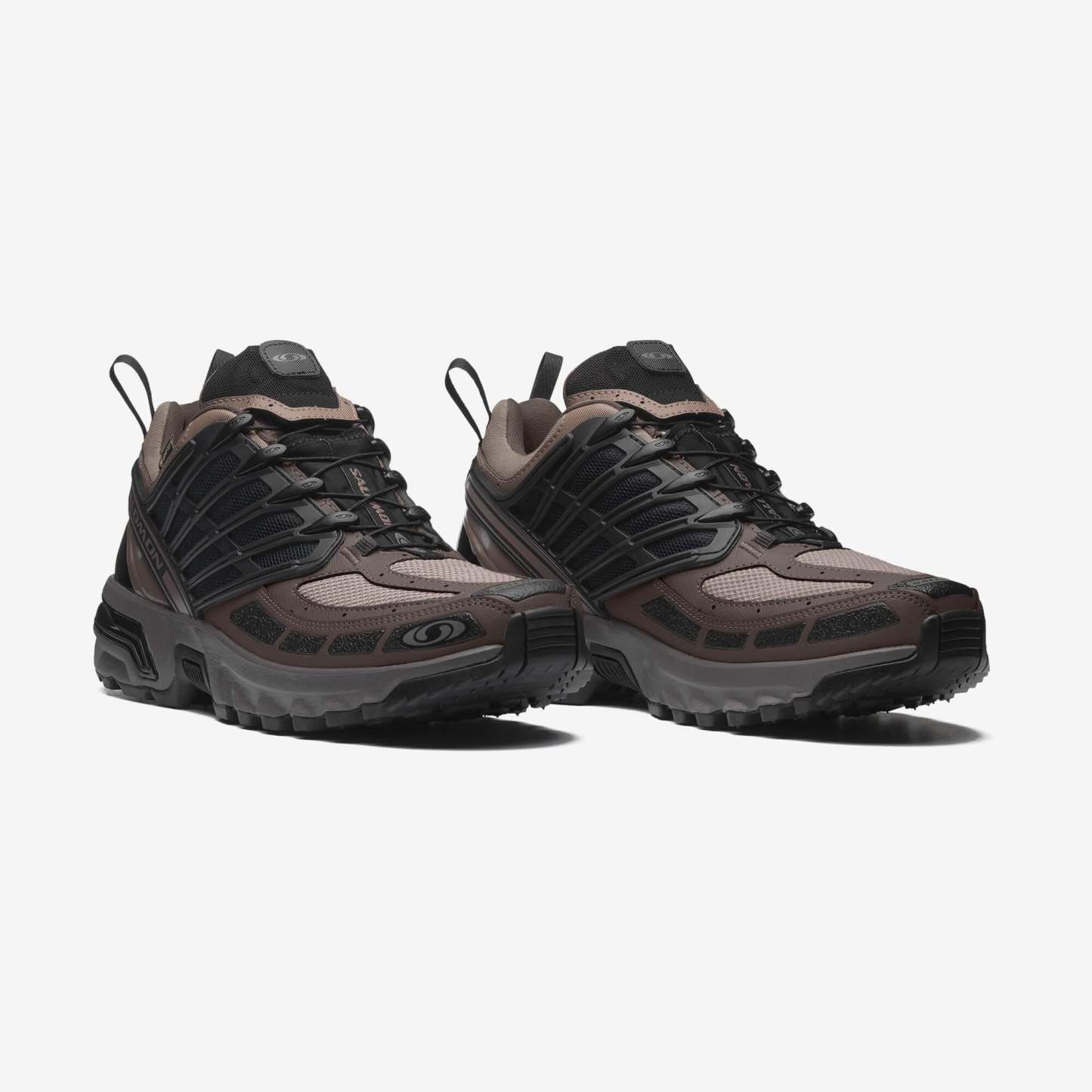Salomon ACS Pro Gore-Tex Sneaker - Yeşil Beyaz - Sneaker - Kahve - L47599700 - image 2
