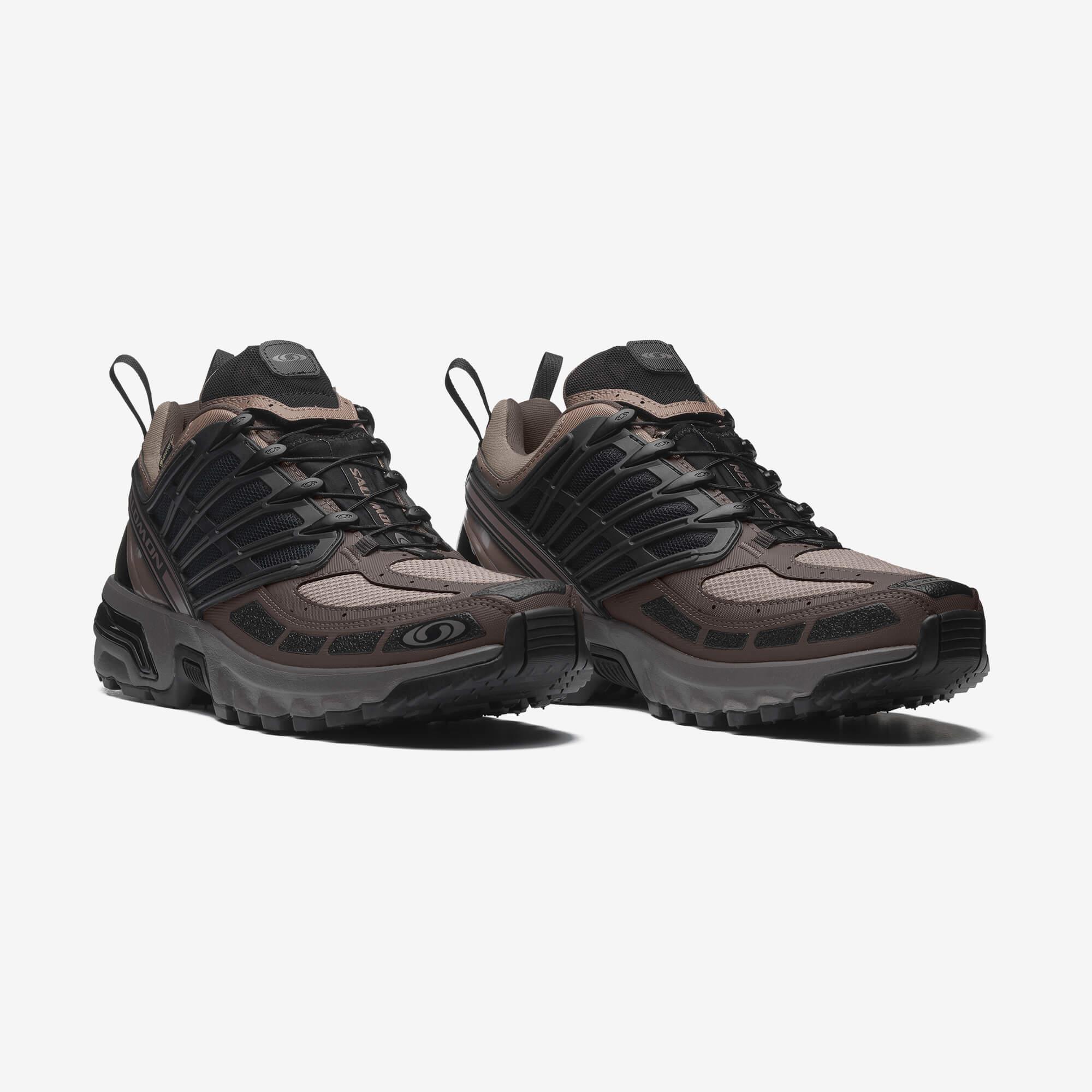Salomon ACS PRO GORE-TEX Unisex Sneaker Lunar Rock L47866900 - Sneaker - Kahve - L47599700 - image 2