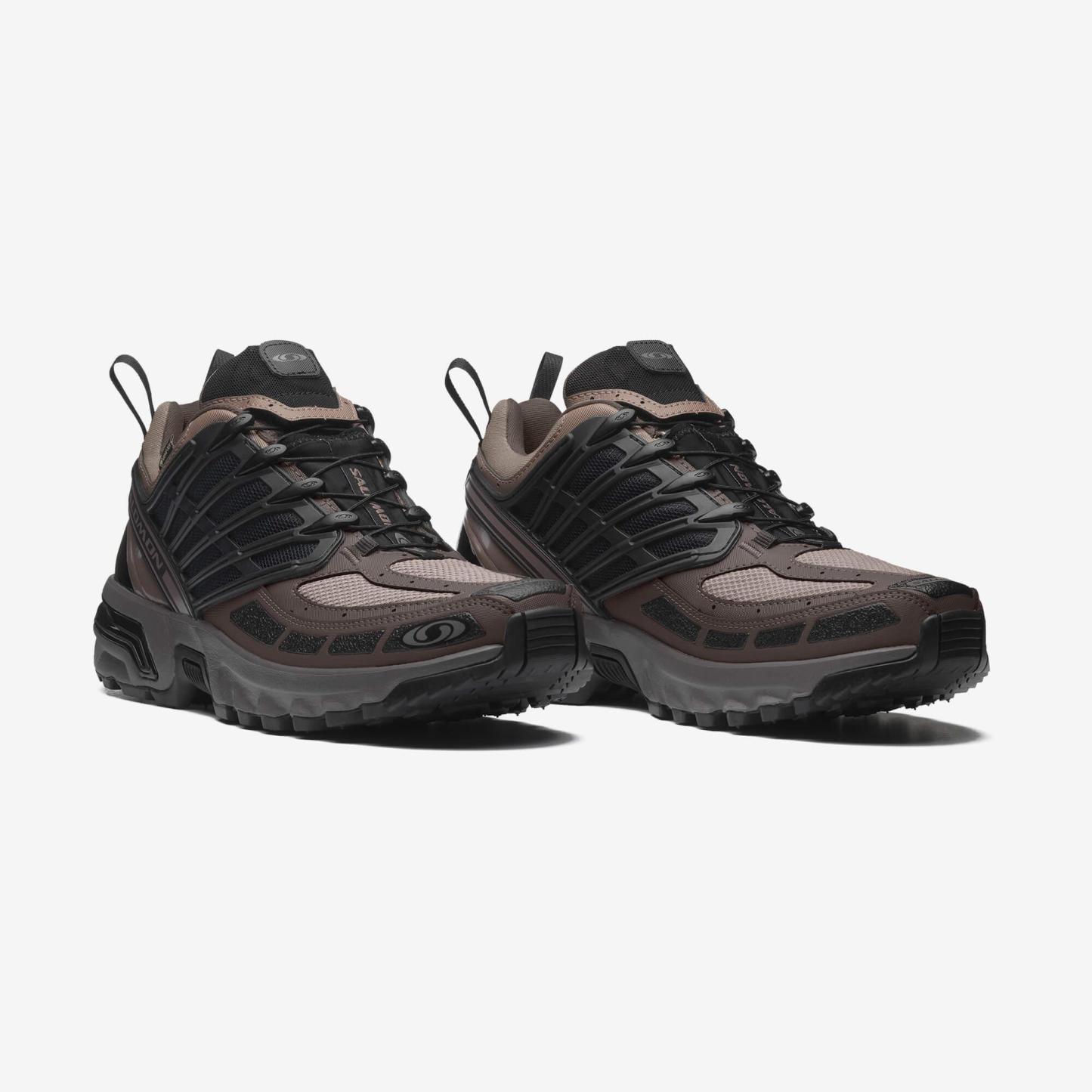 Salomon ACS PRO GORE-TEX Unisex Sneaker Lunar Rock L47866900 - Sneaker - Kahve - L47599700 - image 2
