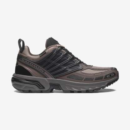 Salomon ACS Pro Gore-Tex Sneaker - Yeşil Beyaz - Sneaker - Kahve - L47599700 - image 1