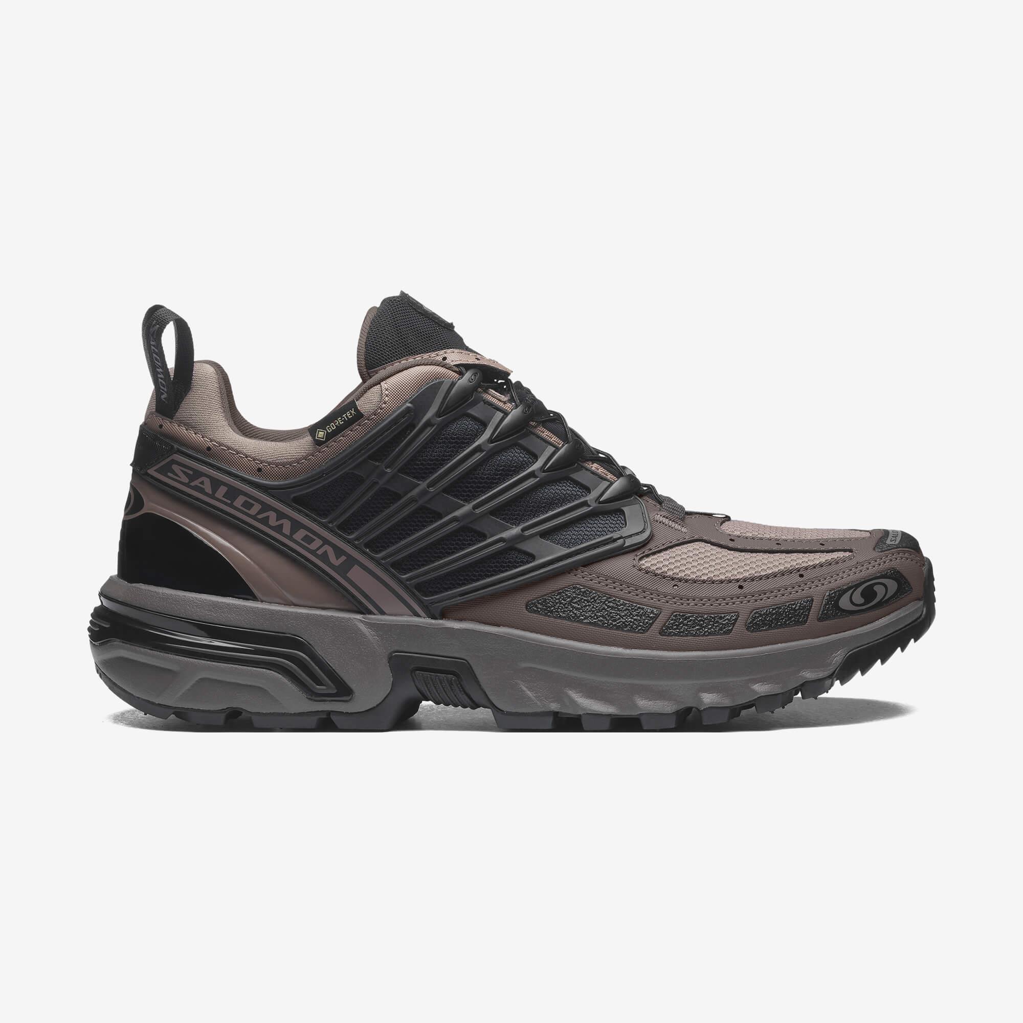 Salomon ACS PRO GORE-TEX Unisex Sneaker Lunar Rock L47866900 - Sneaker - Kahve - L47599700 - image 1